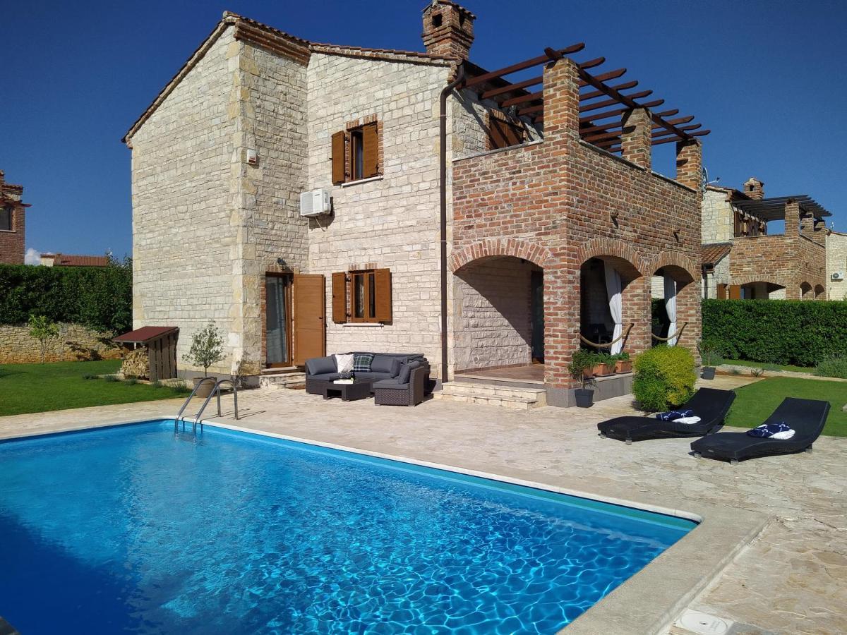 Villa Baleta Butkovići Exteriör bild