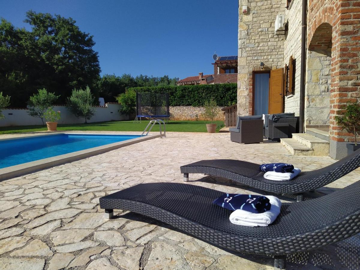 Villa Baleta Butkovići Exteriör bild
