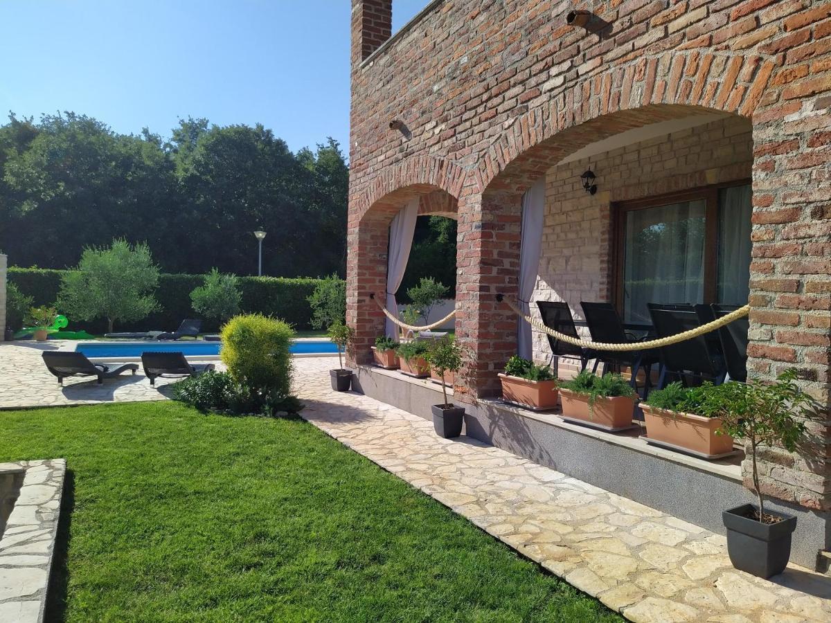 Villa Baleta Butkovići Exteriör bild