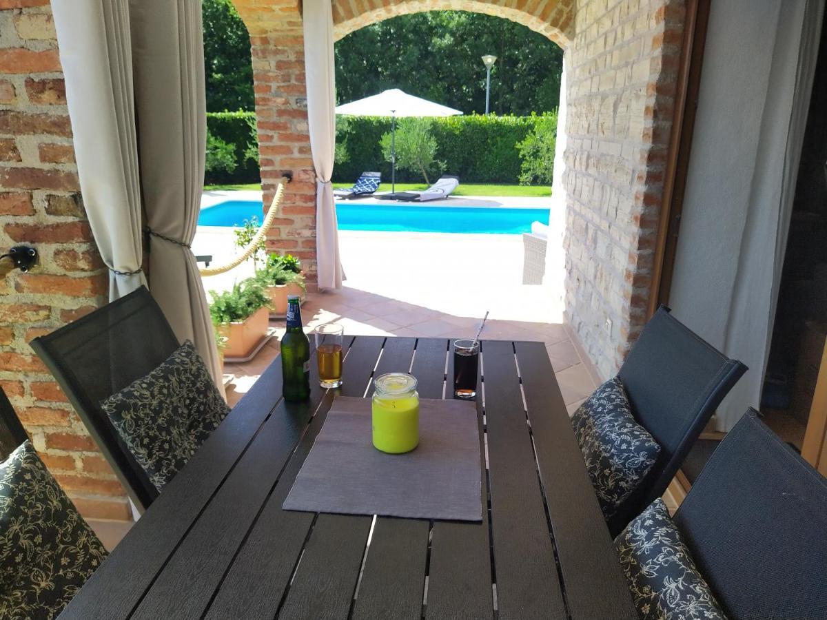 Villa Baleta Butkovići Exteriör bild