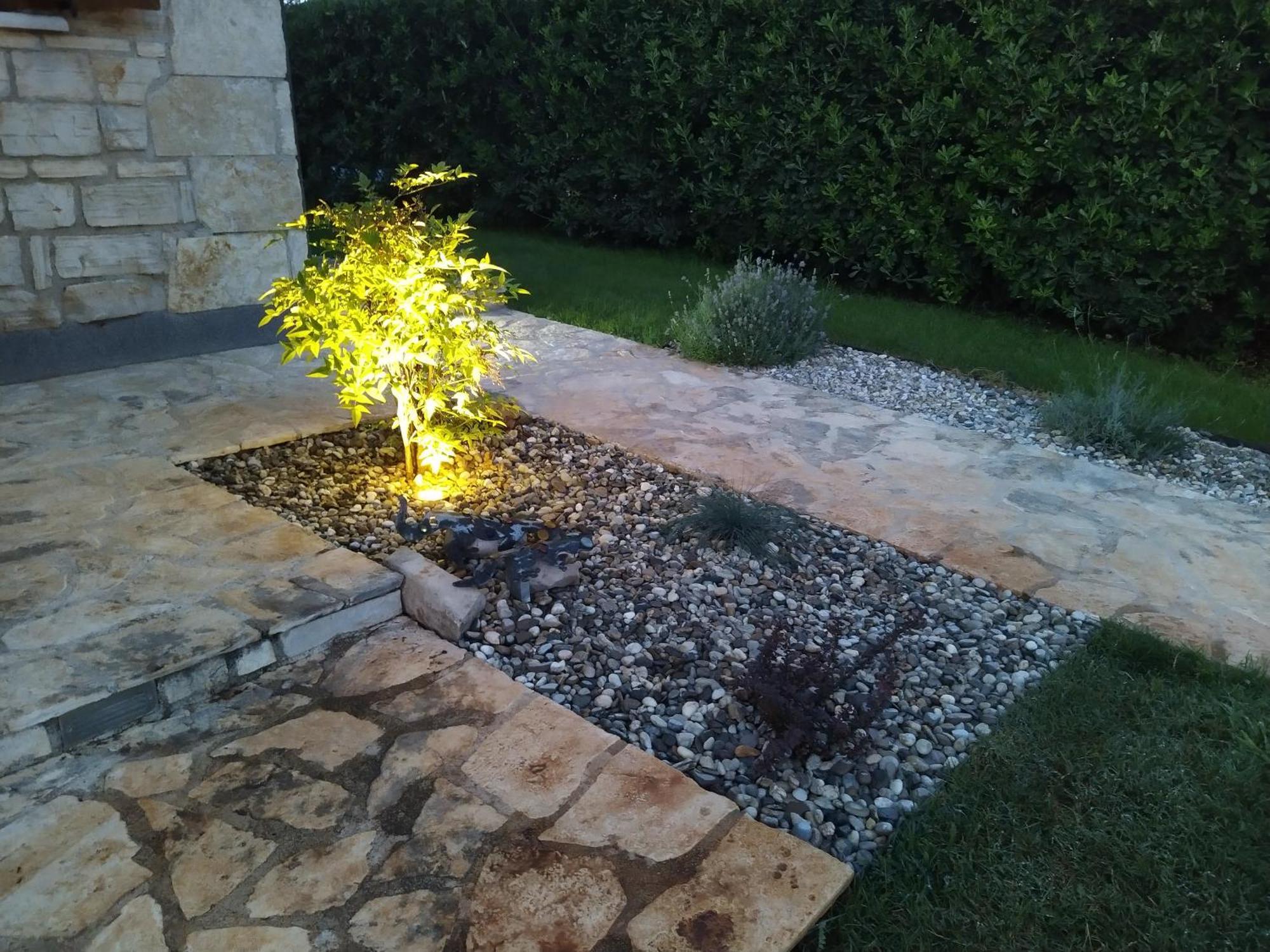 Villa Baleta Butkovići Exteriör bild