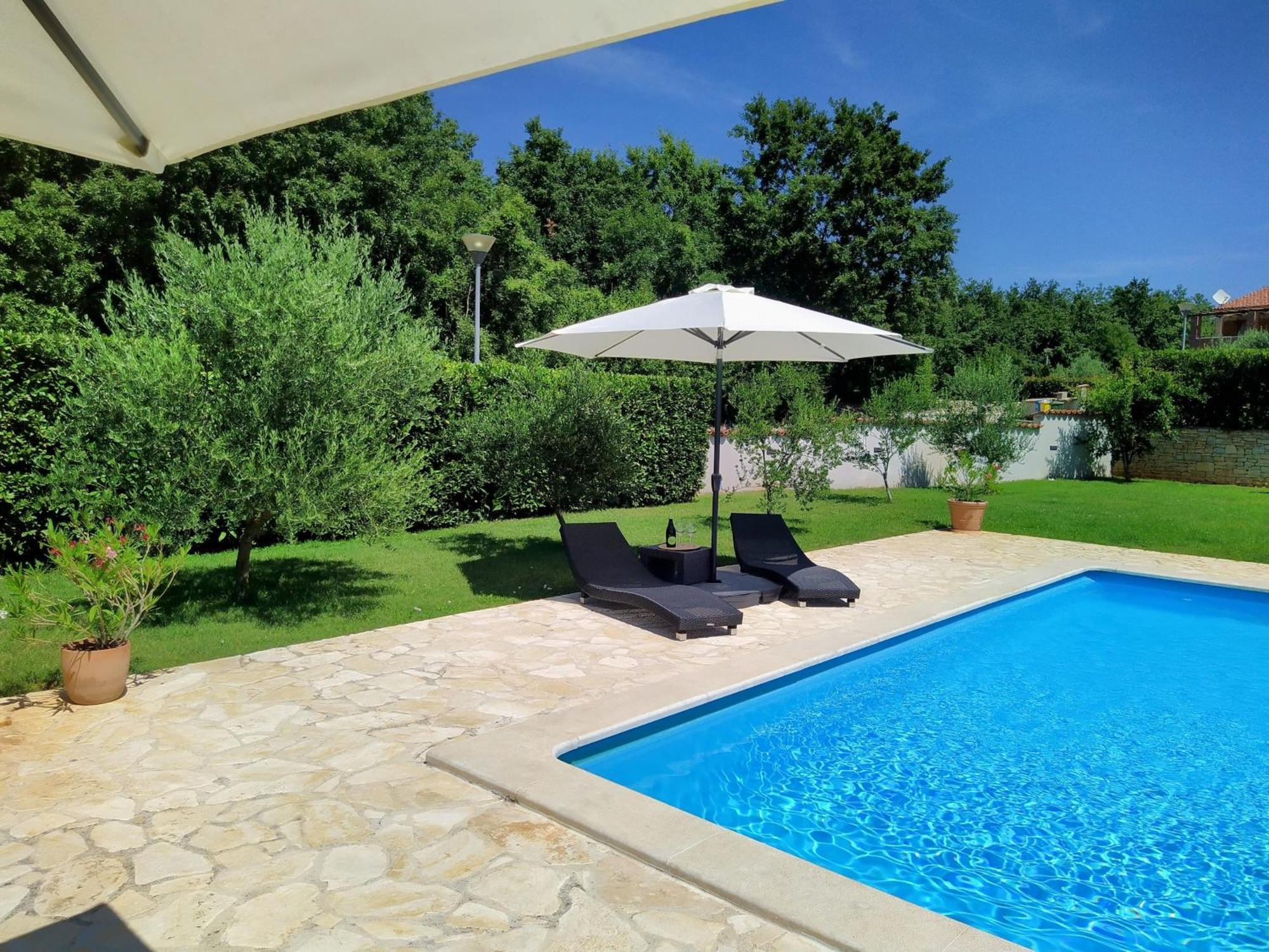 Villa Baleta Butkovići Exteriör bild