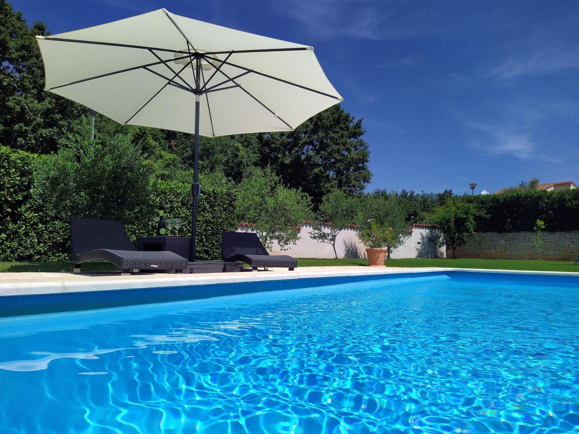Villa Baleta Butkovići Exteriör bild