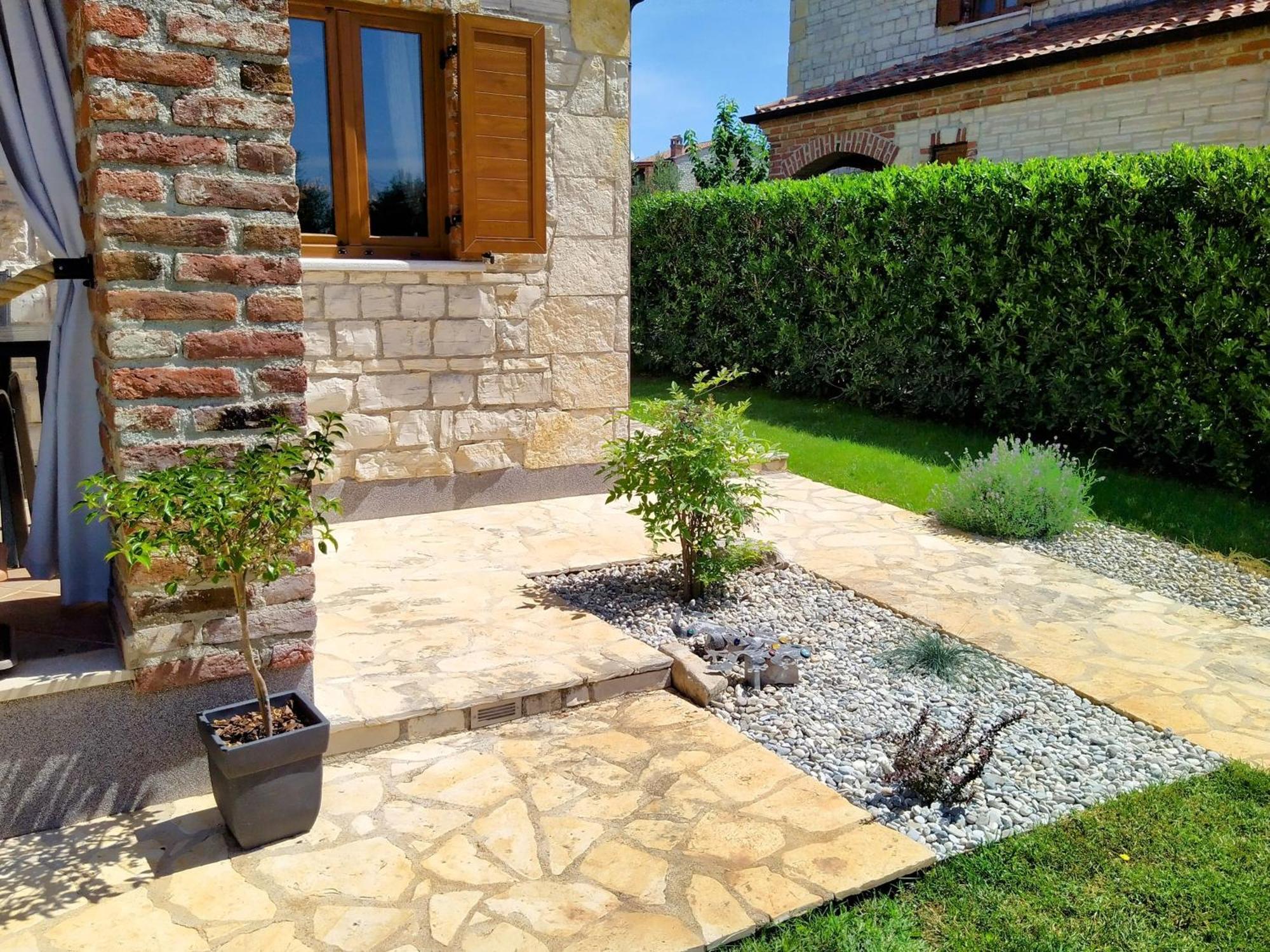 Villa Baleta Butkovići Exteriör bild