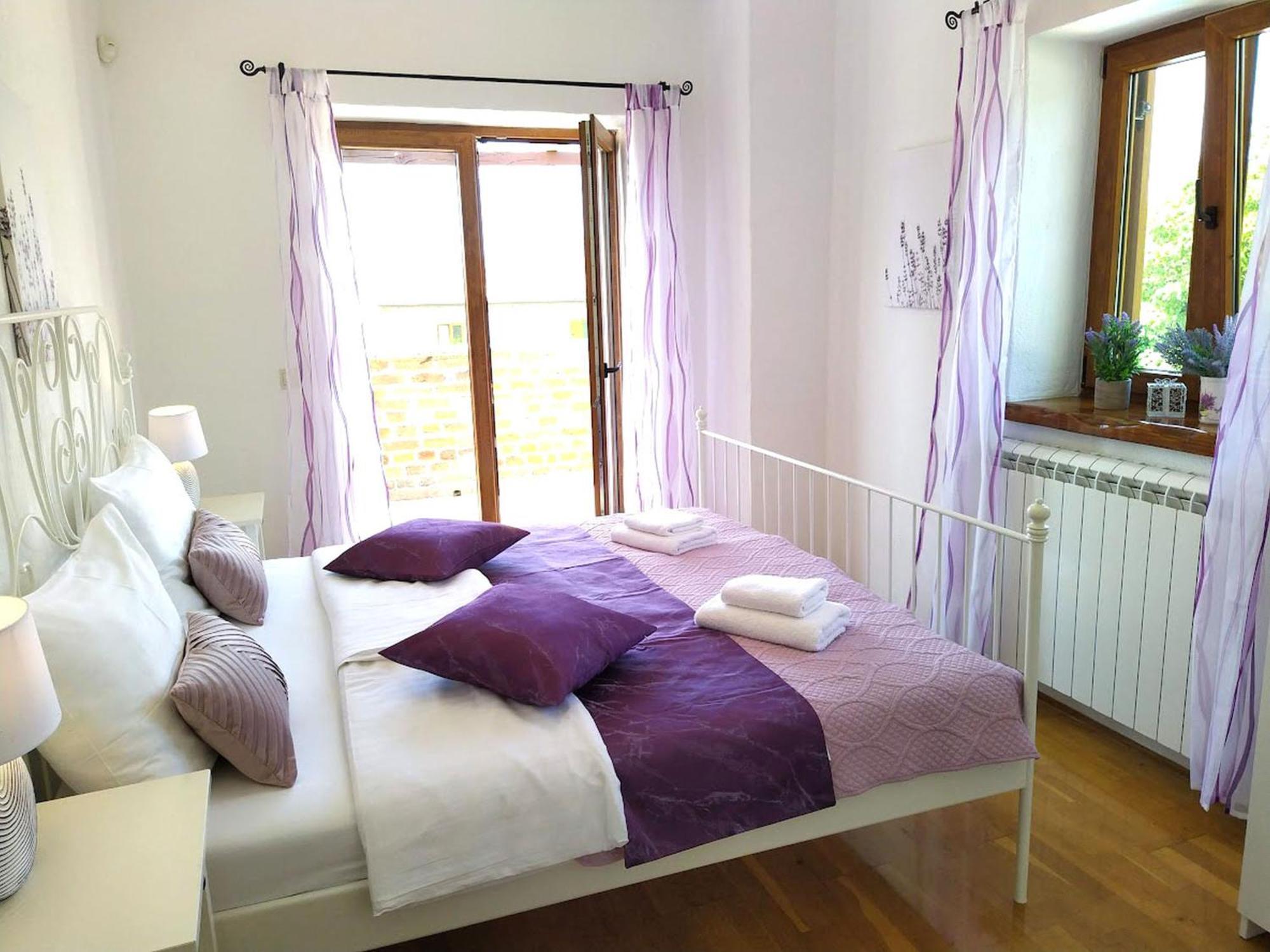 Villa Baleta Butkovići Exteriör bild
