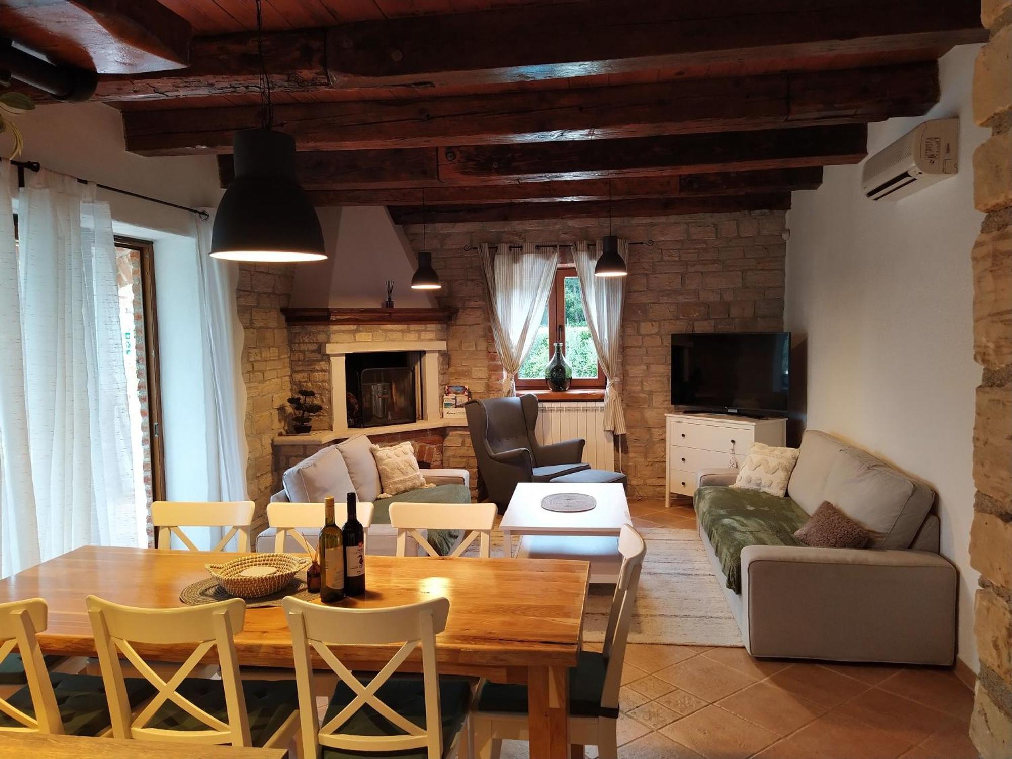 Villa Baleta Butkovići Exteriör bild