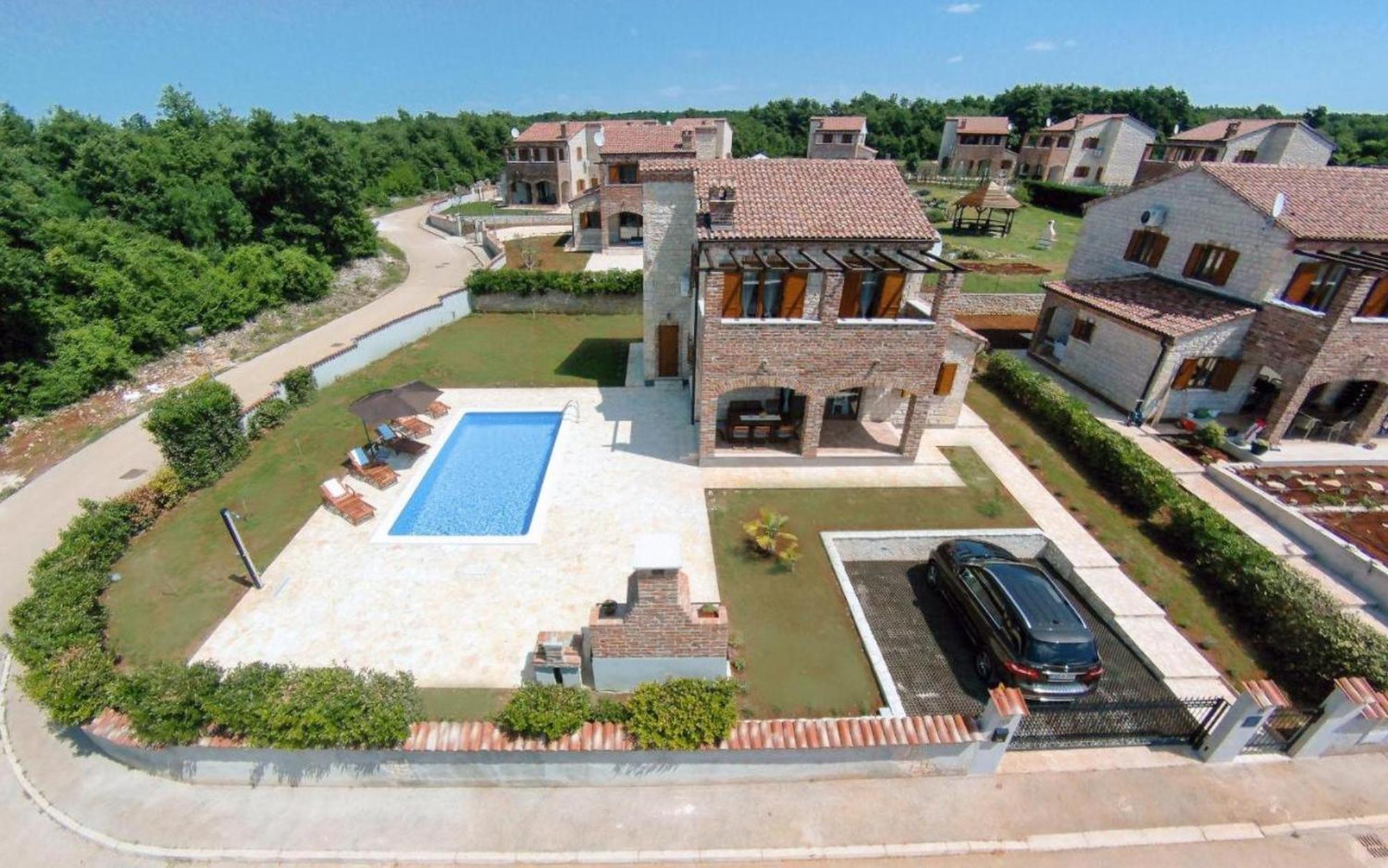 Villa Baleta Butkovići Exteriör bild