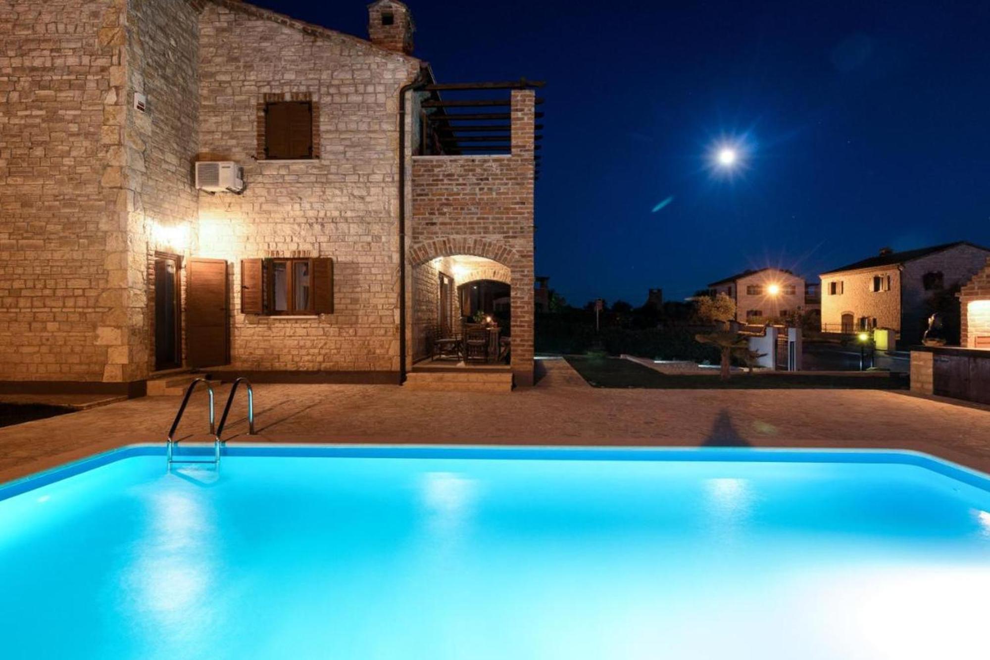 Villa Baleta Butkovići Exteriör bild