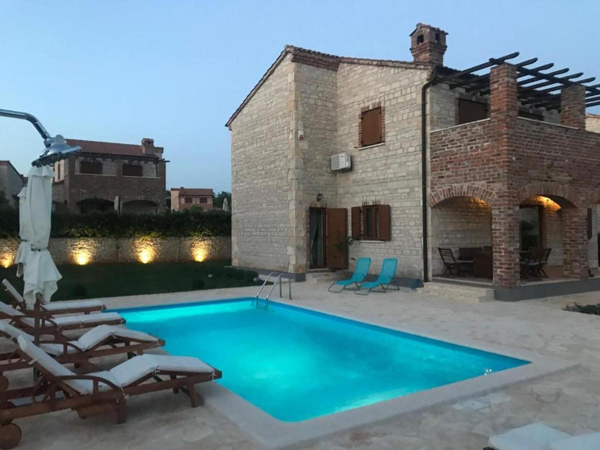 Villa Baleta Butkovići Exteriör bild